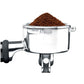 Siebträgermaschine Barista Pro Silber - MEGART