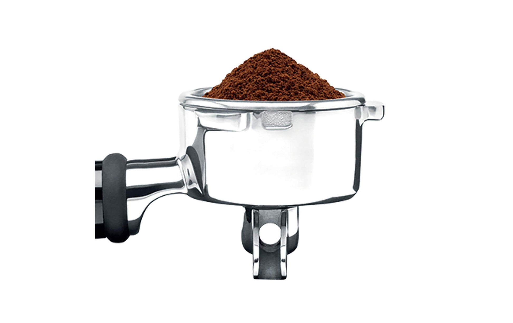 Siebträgermaschine Barista Pro Silber - MEGART