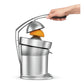 Zitruspresse Citrus Press Pro Silber - MEGART
