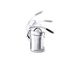 Zitruspresse Citrus Press Pro Silber - MEGART