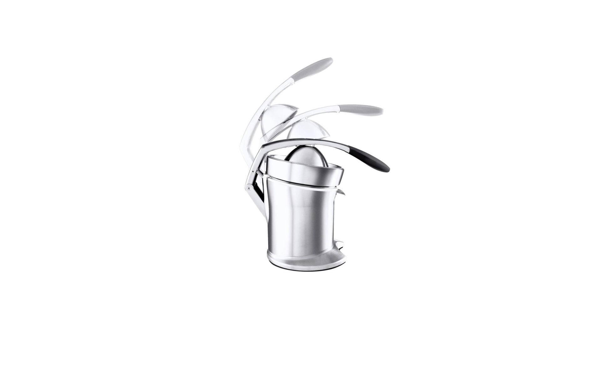 Zitruspresse Citrus Press Pro Silber - MEGART