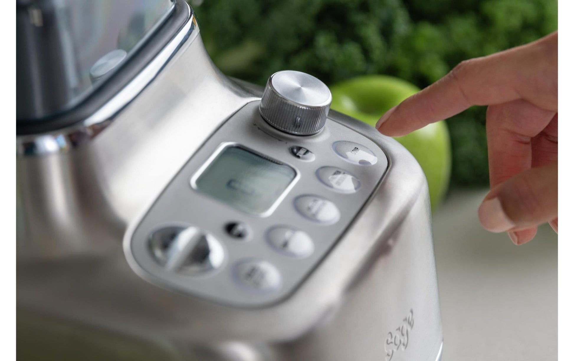 Standmixer Super Q Silber - MEGART