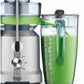 Entsafter Nutri Juicer Cold Schwarz/Silber - MEGART