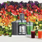 Entsafter Nutri Juicer Cold Schwarz/Silber - MEGART