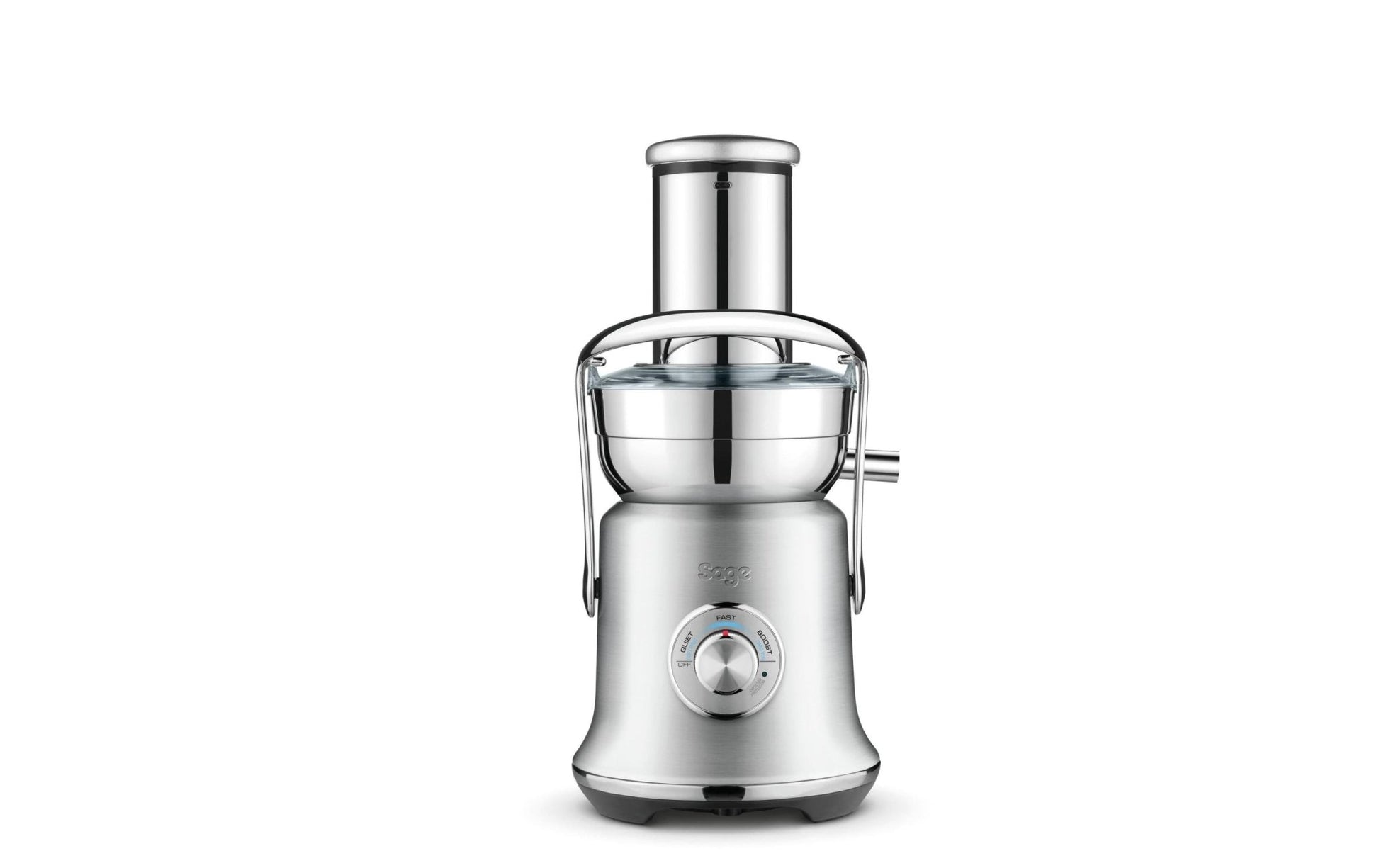 Entsafter Nutri Juicer Cold XL Silber - MEGART