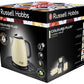 Wasserkocher 24994 - 70 Colours Plus 1 l, Crème - MEGART