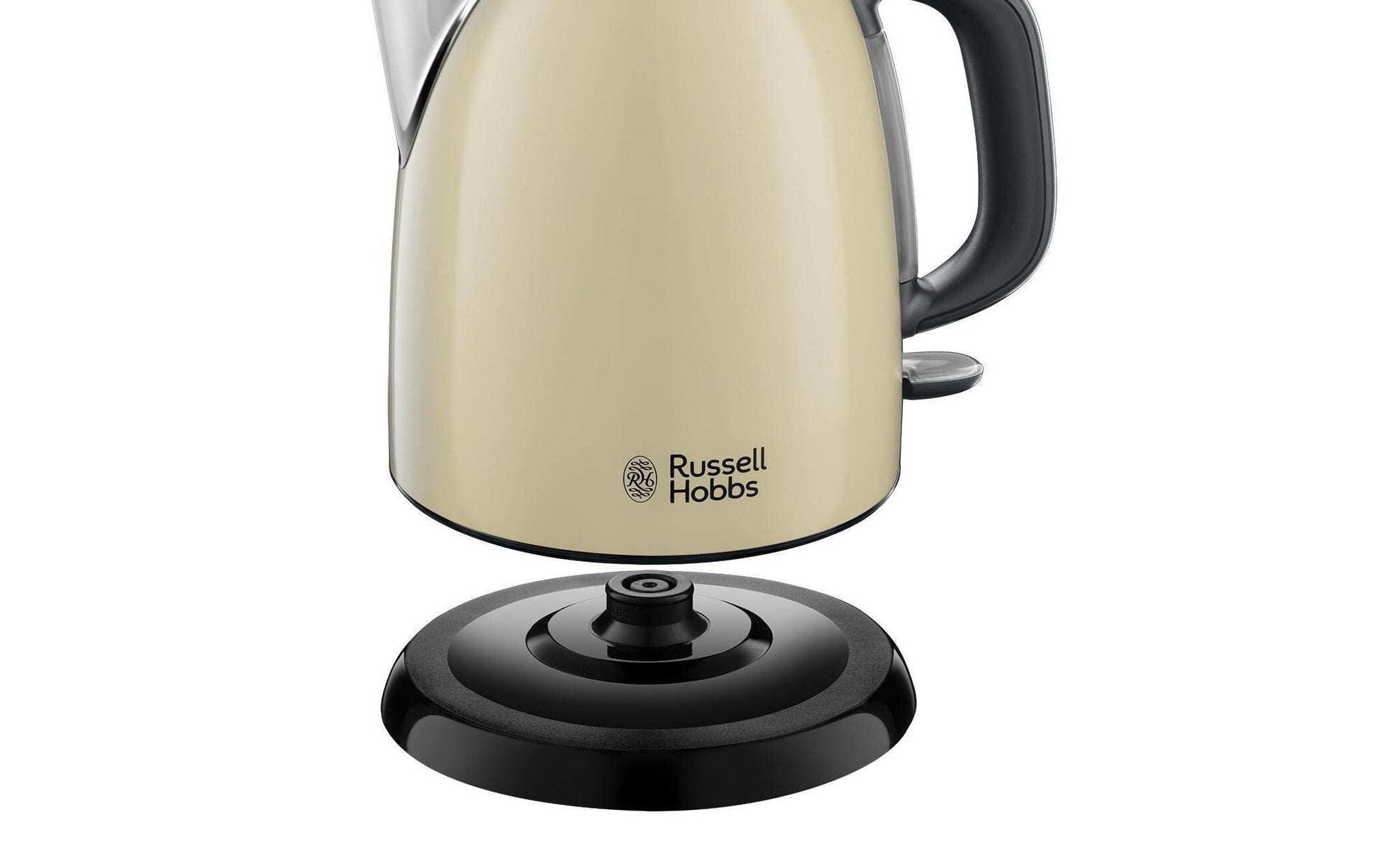 Wasserkocher 24994 - 70 Colours Plus 1 l, Crème - MEGART