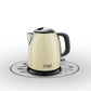 Wasserkocher 24994 - 70 Colours Plus 1 l, Crème - MEGART