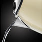 Wasserkocher 24994 - 70 Colours Plus 1 l, Crème - MEGART