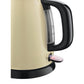 Wasserkocher 24994 - 70 Colours Plus 1 l, Crème - MEGART