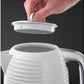 Wasserkocher Inspire 24360 - 70 1.7 l, Weiss - MEGART