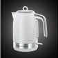 Wasserkocher Inspire 24360 - 70 1.7 l, Weiss - MEGART