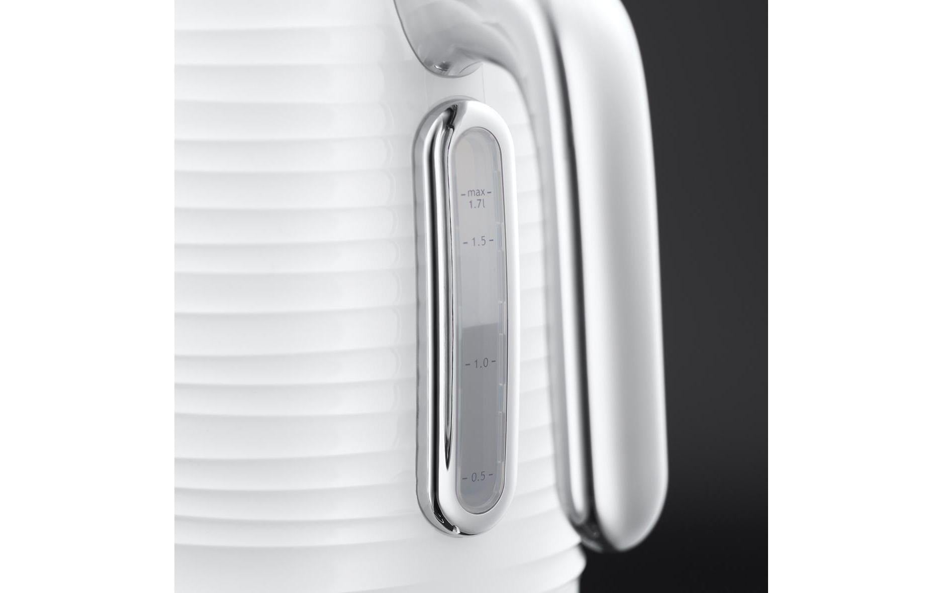 Wasserkocher Inspire 24360 - 70 1.7 l, Weiss - MEGART