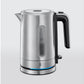 Wasserkocher Compact Home 24190 - 70 0.8 l, Silber - MEGART