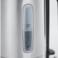Wasserkocher Compact Home 24190 - 70 0.8 l, Silber - MEGART