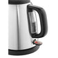 Wasserkocher Adventure 24991 - 70 1 l, Schwarz - MEGART