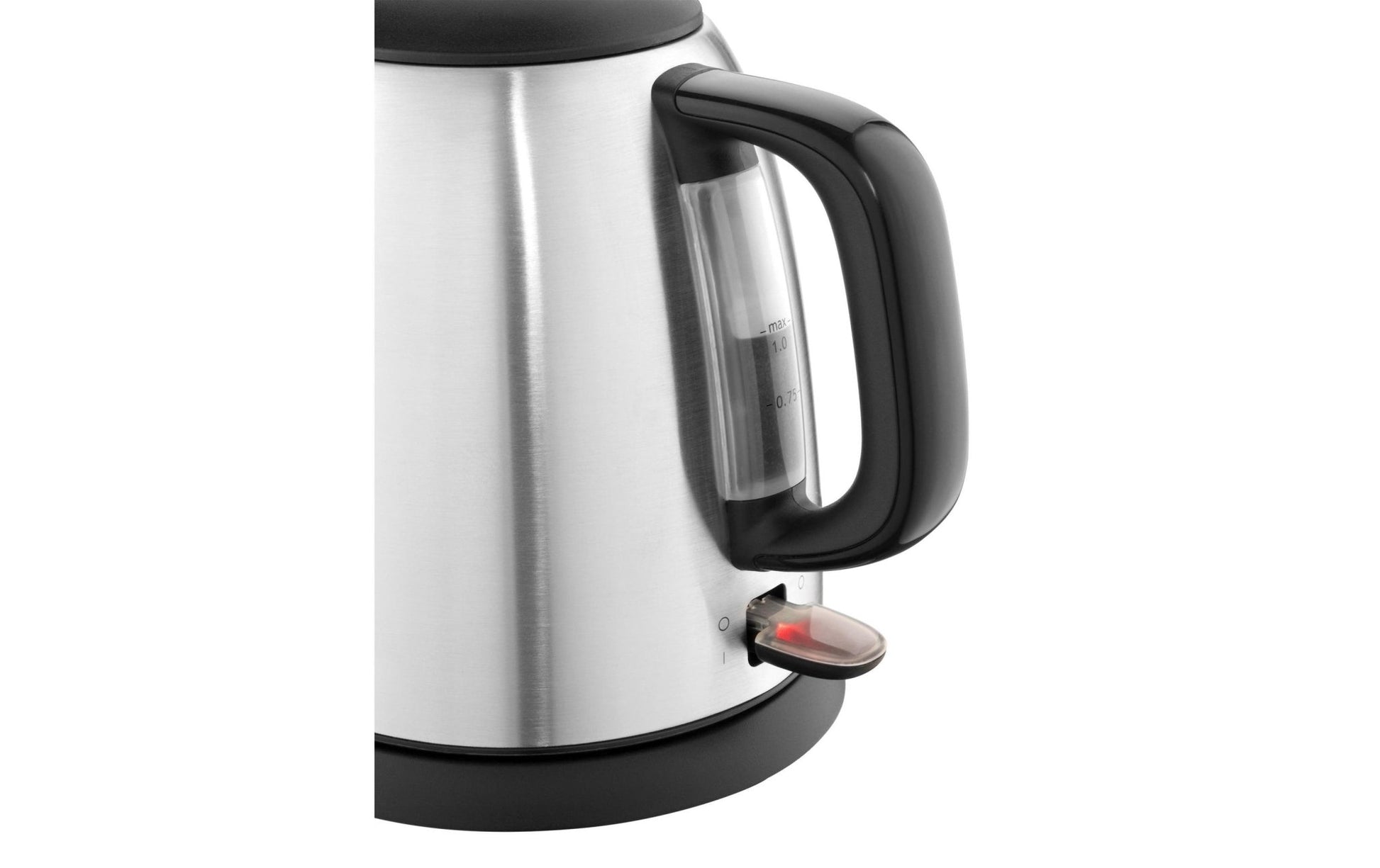 Wasserkocher Adventure 24991 - 70 1 l, Schwarz - MEGART