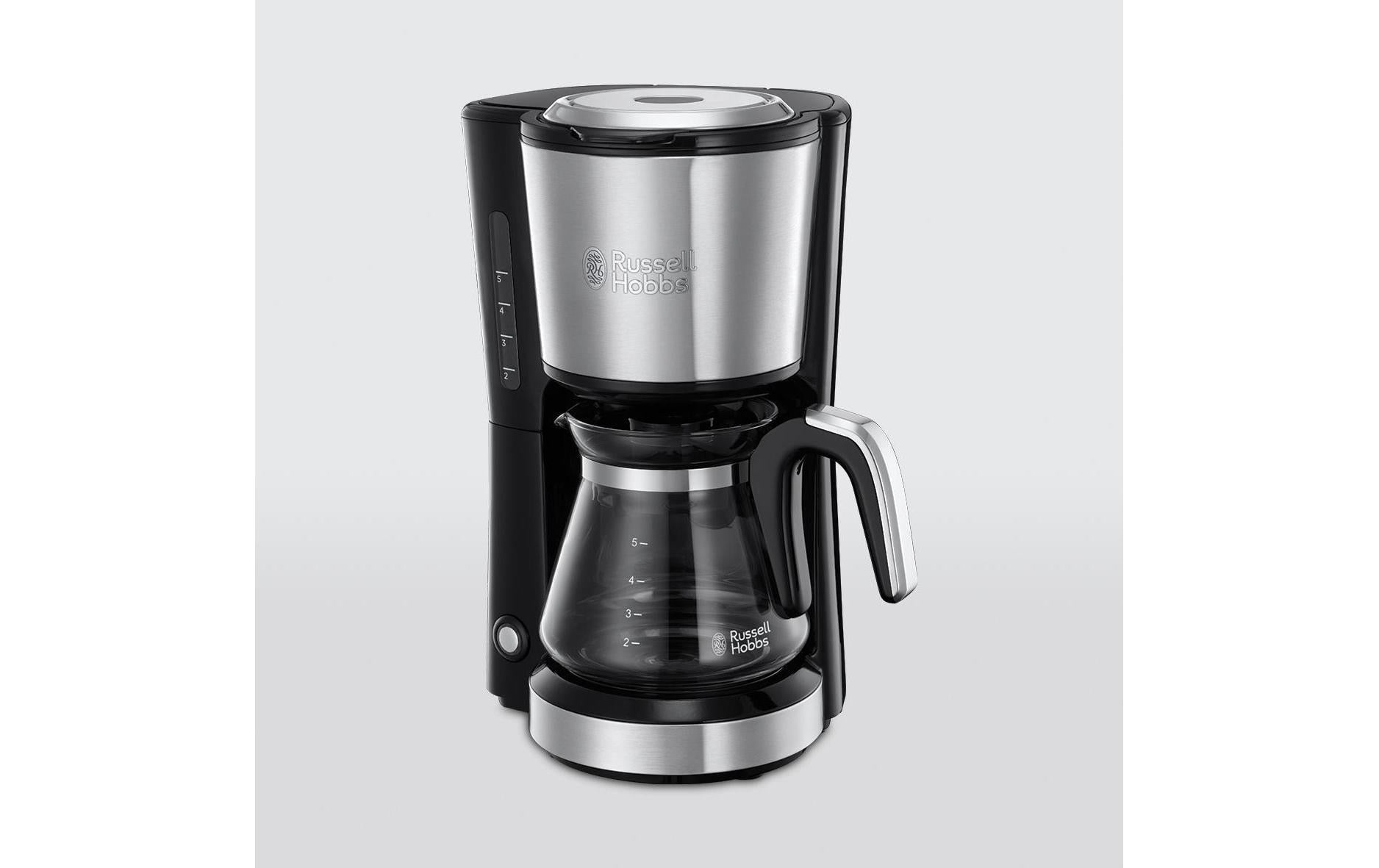 Filterkaffeemaschine Compact Home 24210 - 56 Schwarz - MEGART
