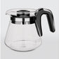 Filterkaffeemaschine Compact Home 24210 - 56 Schwarz - MEGART