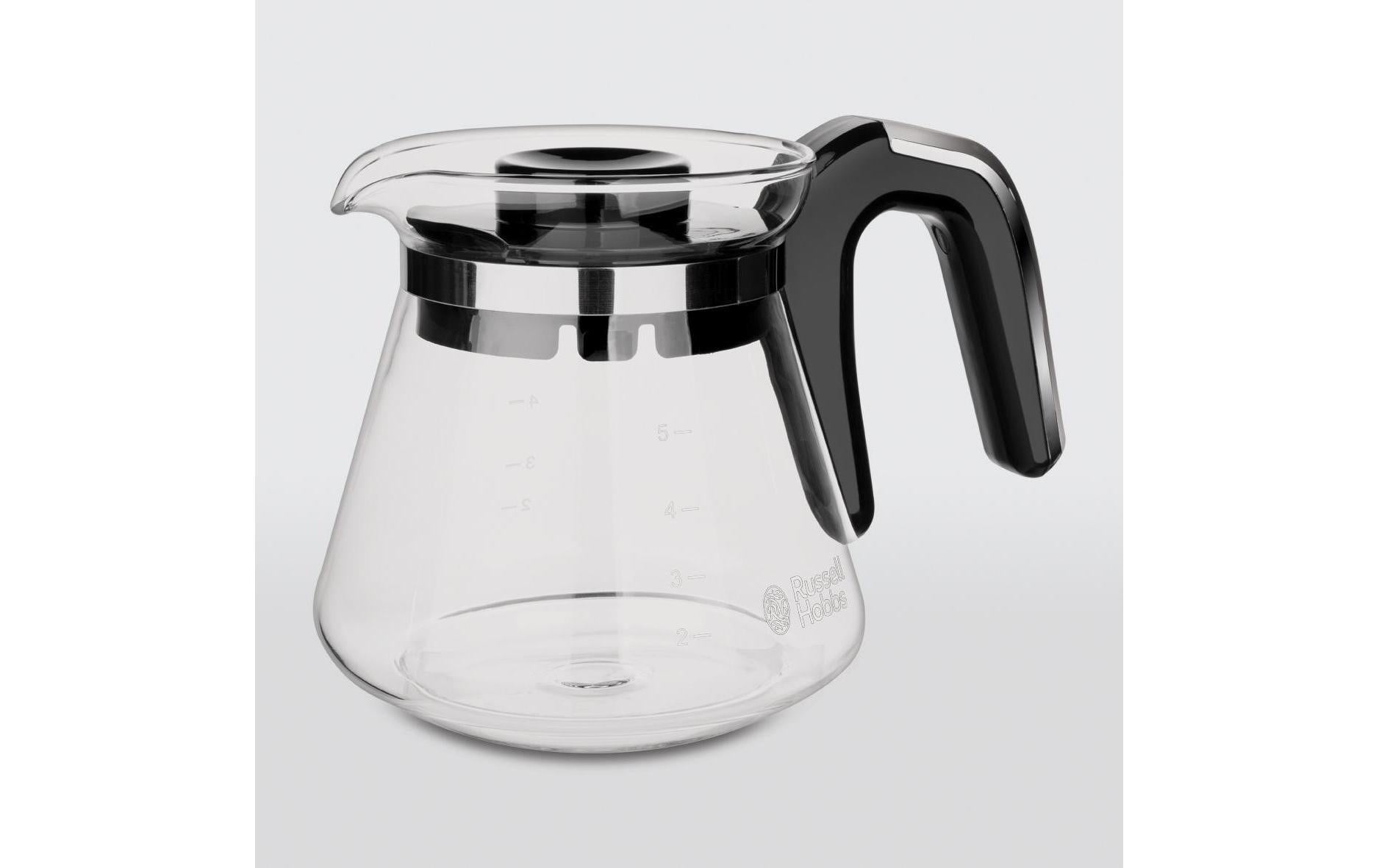 Filterkaffeemaschine Compact Home 24210 - 56 Schwarz - MEGART