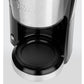 Filterkaffeemaschine Compact Home 24210 - 56 Schwarz - MEGART