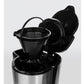 Filterkaffeemaschine Compact Home 24210 - 56 Schwarz - MEGART