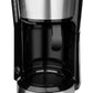 Filterkaffeemaschine Compact Home 24210 - 56 Schwarz - MEGART