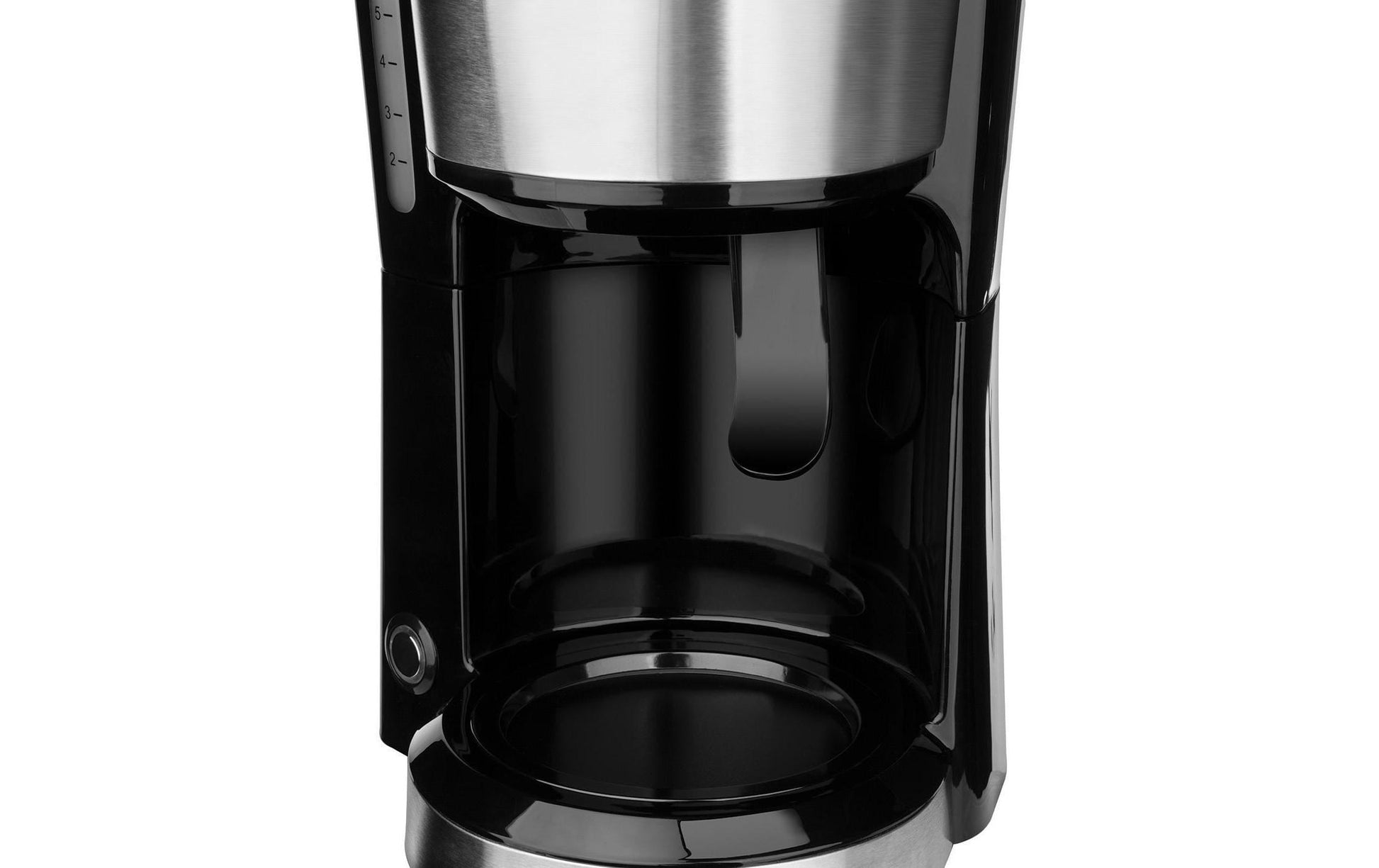 Filterkaffeemaschine Compact Home 24210 - 56 Schwarz - MEGART