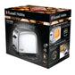 Toaster Victory 23310 - 56 Silber - MEGART