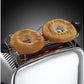 Toaster Victory 23310 - 56 Silber - MEGART