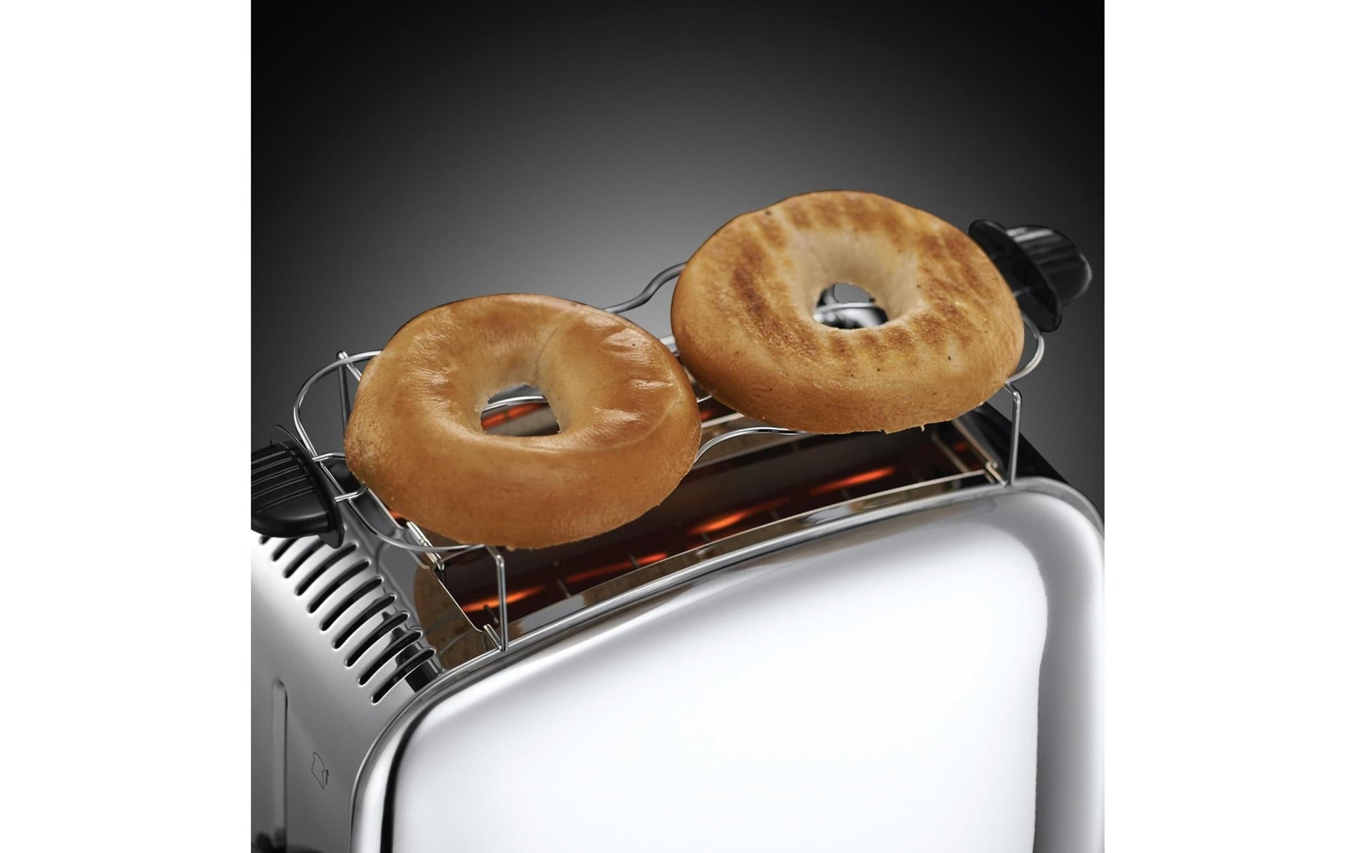 Toaster Victory 23310 - 56 Silber - MEGART