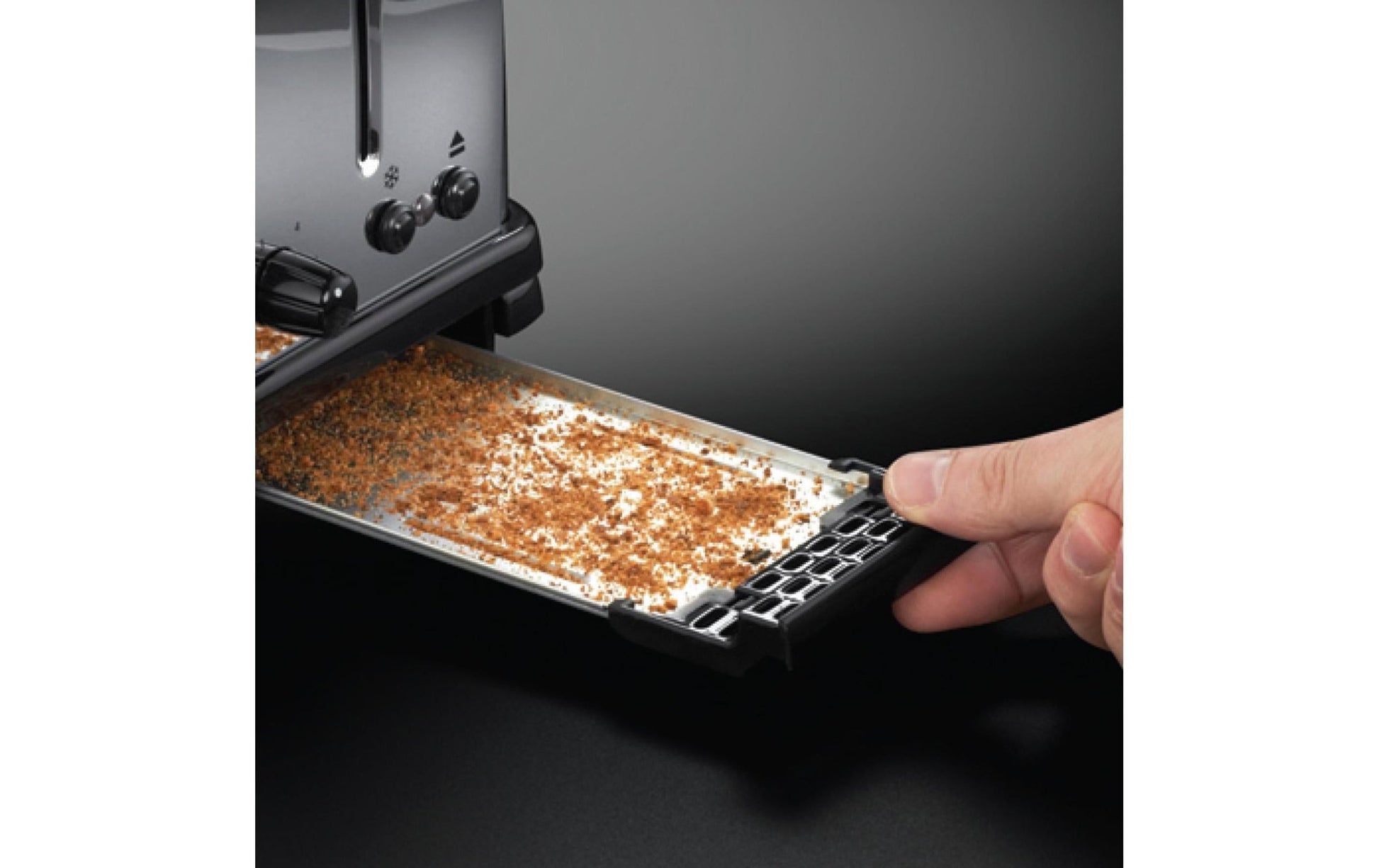 Toaster Victory 23310 - 56 Silber - MEGART