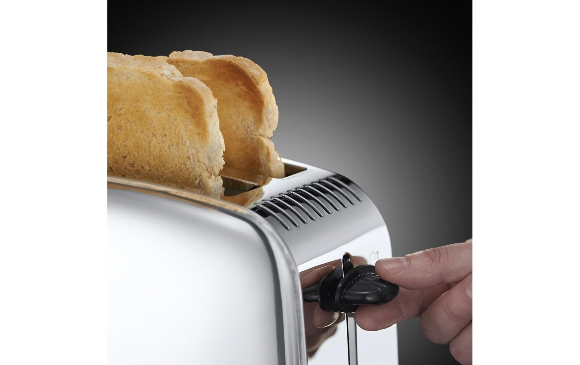 Toaster Victory 23310 - 56 Silber - MEGART
