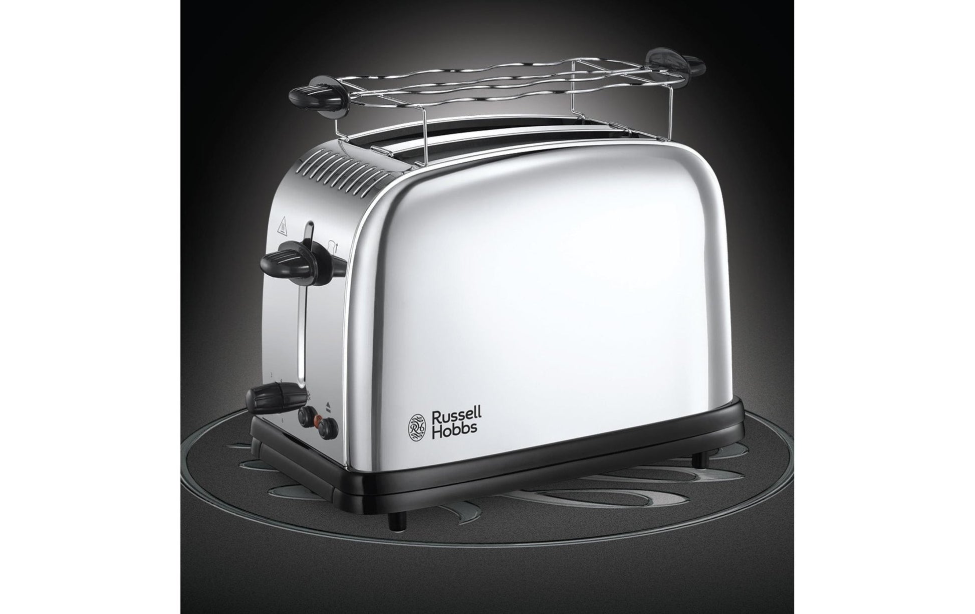 Toaster Victory 23310 - 56 Silber - MEGART