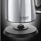 Wasserkocher Victory 24990 - 70 1 l, Schwarz - MEGART