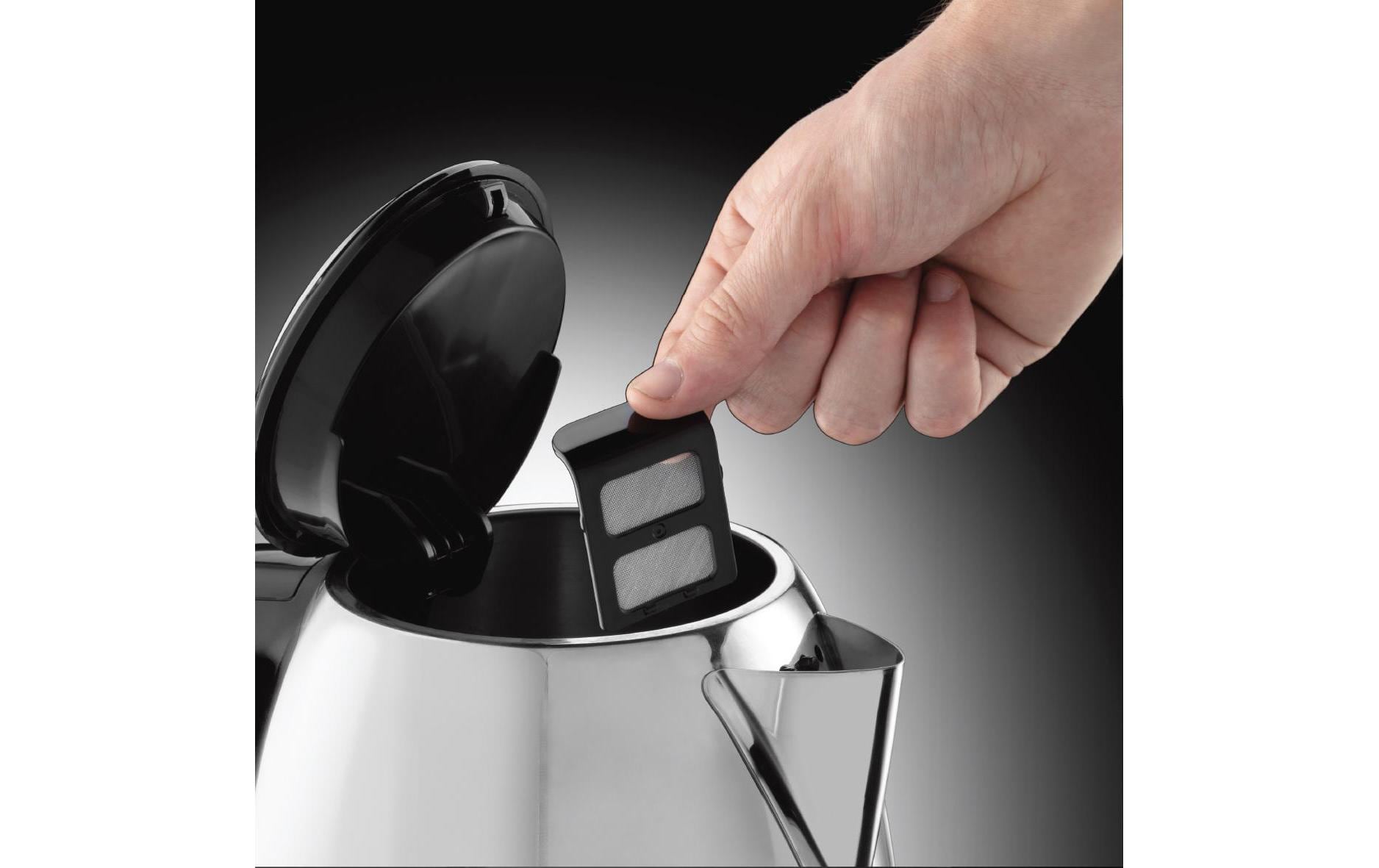 Wasserkocher Victory 23930 - 70 1.7 l, Schwarz - MEGART