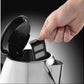 Wasserkocher Victory 24990 - 70 1 l, Schwarz - MEGART