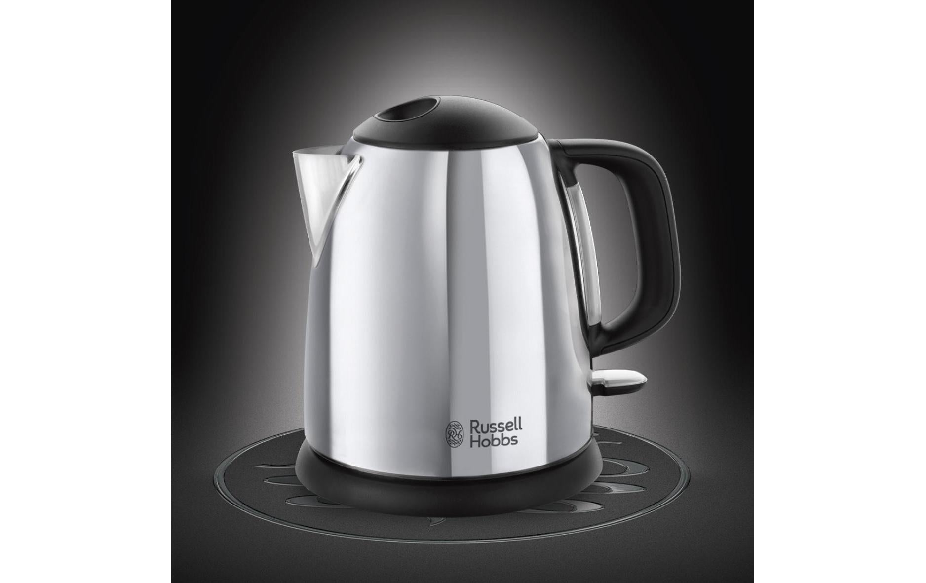 Wasserkocher Victory 24990 - 70 1 l, Schwarz - MEGART