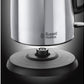 Wasserkocher Victory 23930 - 70 1.7 l, Schwarz - MEGART