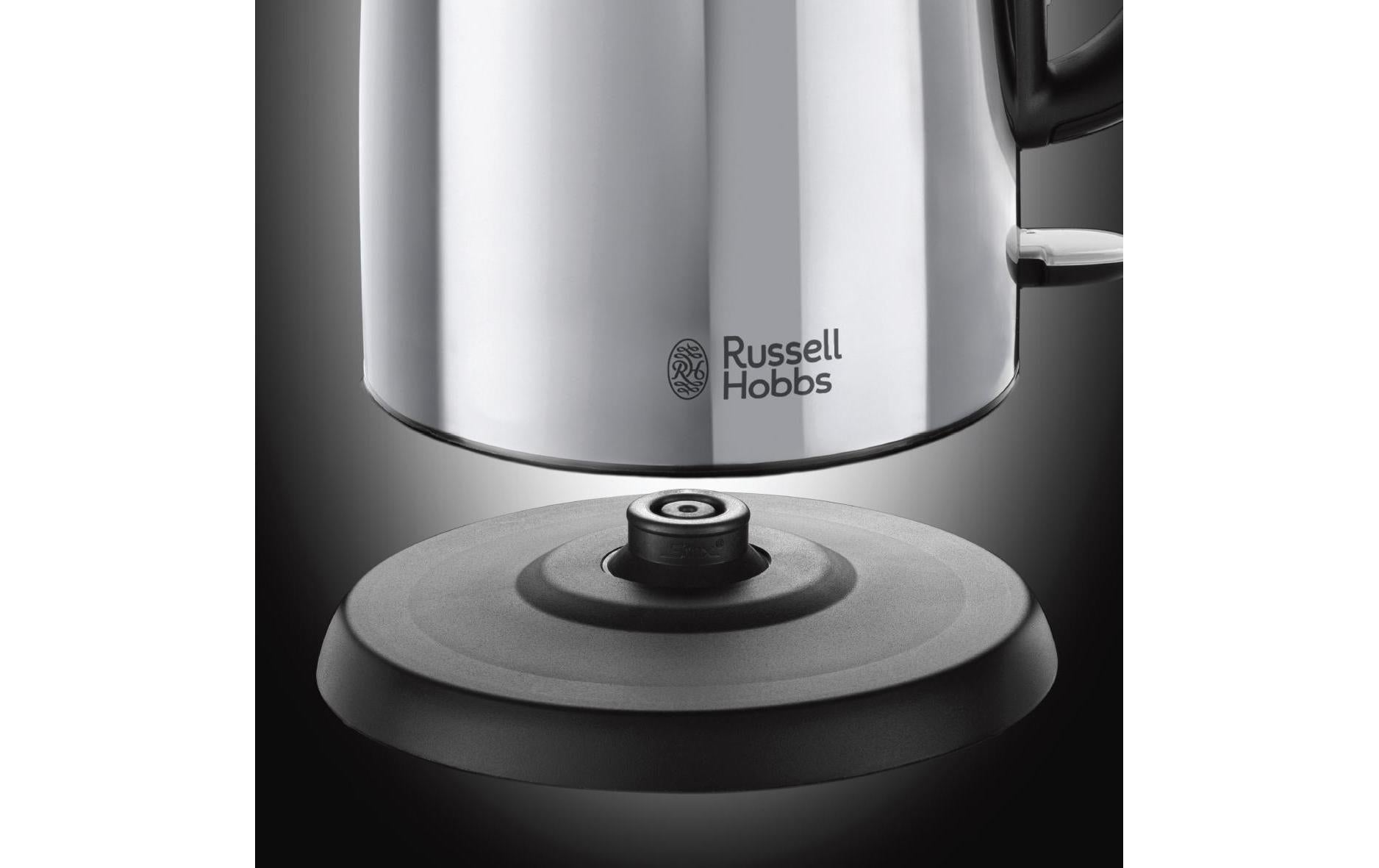 Wasserkocher Victory 23930 - 70 1.7 l, Schwarz - MEGART