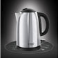 Wasserkocher Victory 23930 - 70 1.7 l, Schwarz - MEGART