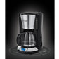Filterkaffeemaschine Victory 24030 - 56 Schwarz - MEGART