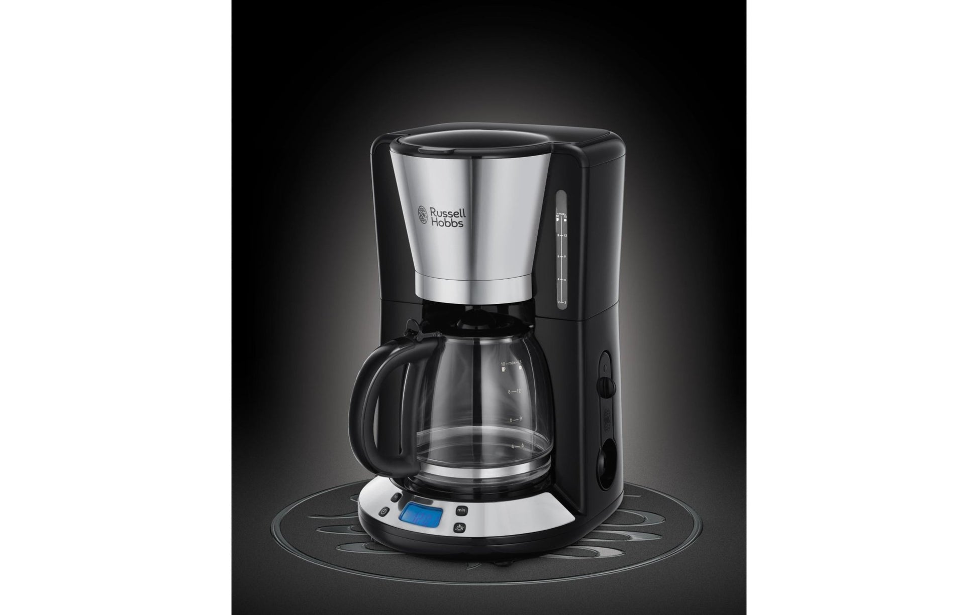 Filterkaffeemaschine Victory 24030 - 56 Schwarz - MEGART