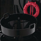Filterkaffeemaschine Colours Plus Rot/Schwarz - MEGART