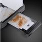 Toaster Victory 23520 - 56 Schwarz - MEGART