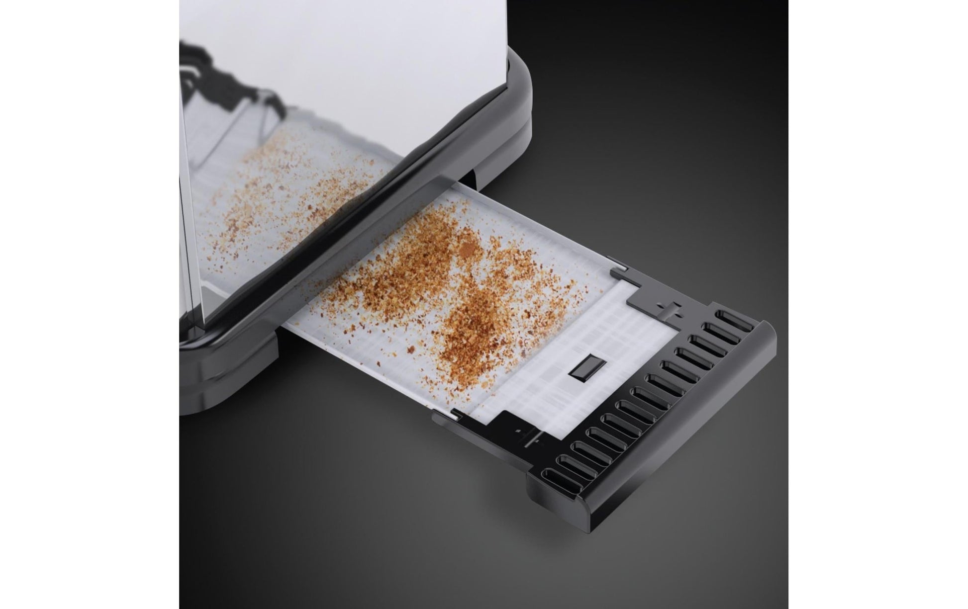 Toaster Victory 23520 - 56 Schwarz - MEGART