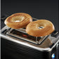 Toaster Inspire 24371 - 56 Schwarz - MEGART