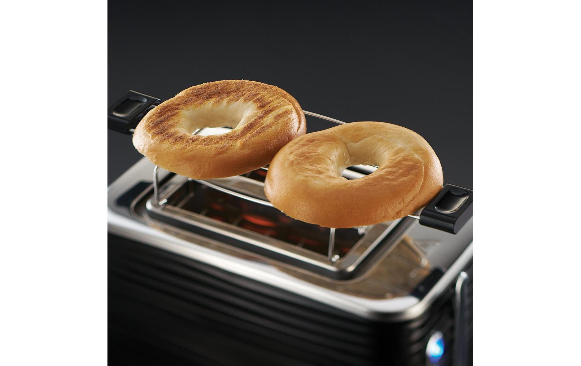 Toaster Inspire 24371 - 56 Schwarz - MEGART