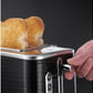 Toaster Inspire 24371 - 56 Schwarz - MEGART