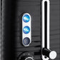 Toaster Inspire 24371 - 56 Schwarz - MEGART